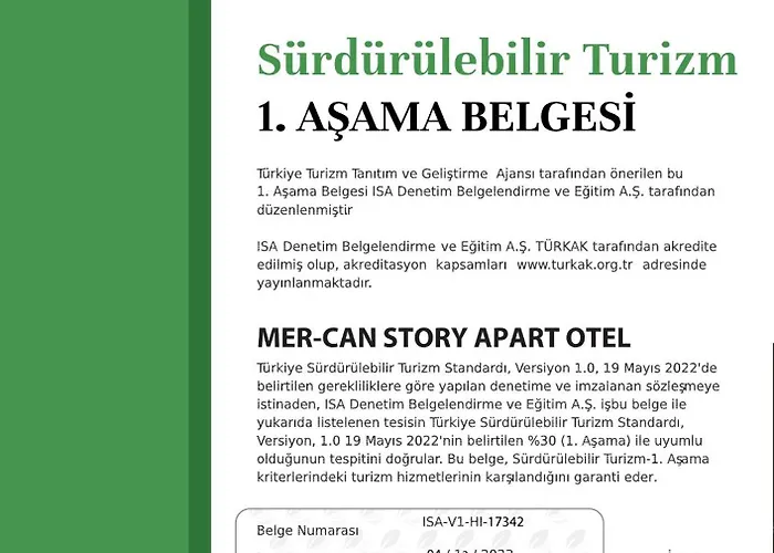 Apart-hotel Mer-can Story Yalıkavak
