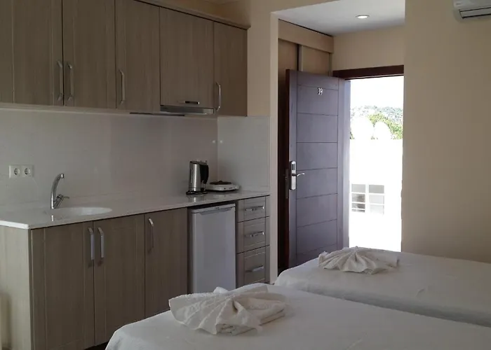 Apart-hotel Mer-can Story Yalıkavak