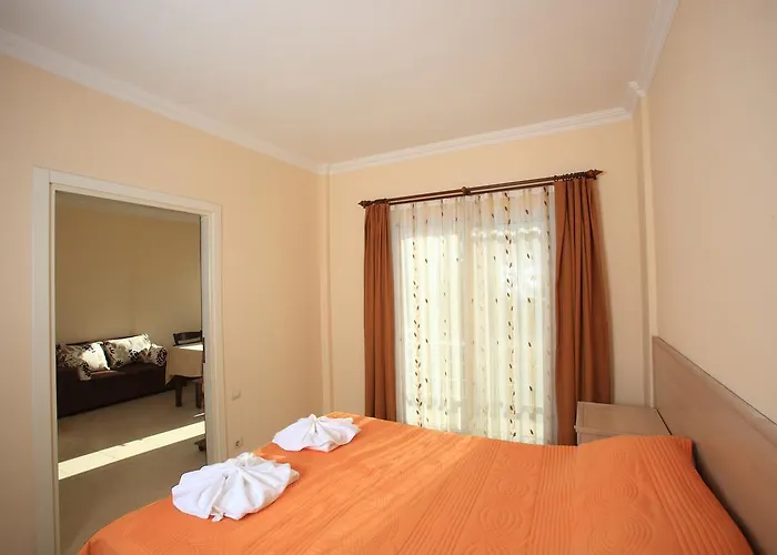Apart-hotel Mer-can Story