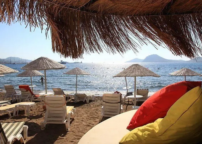 Mer-can Story Apart-hotel Yalıkavak