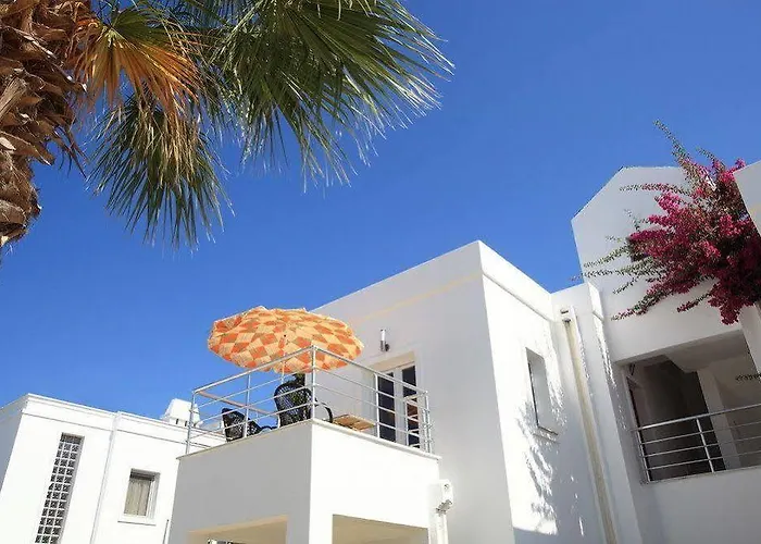 Apart-hotel Mer-can Story Yalıkavak