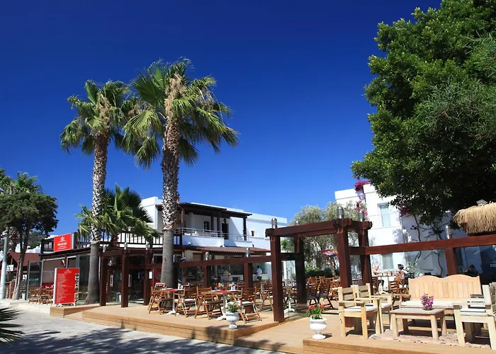Mer-can Story Apart-hotel Yalıkavak