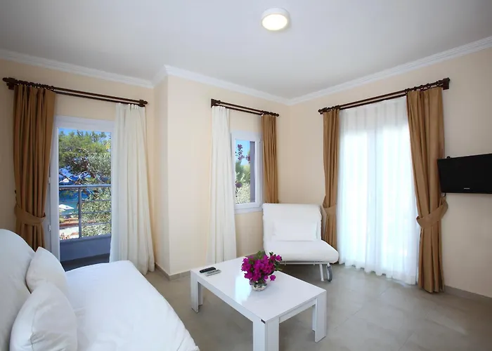 Mer-can Story Apart-hotel Yalıkavak