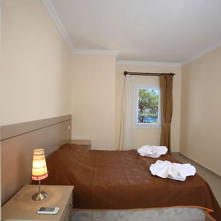 Mer-can Story Apart Otel