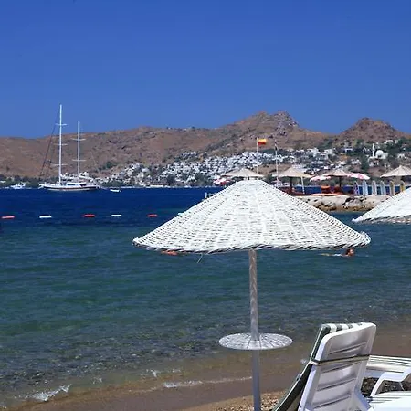 Mer-can Story Apart Otel