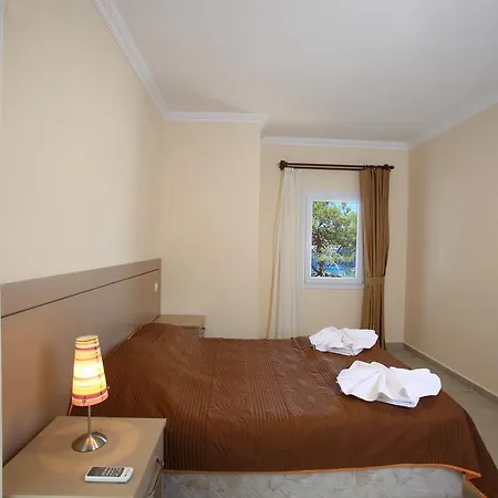 Apart Otel Mer-can Story 4*