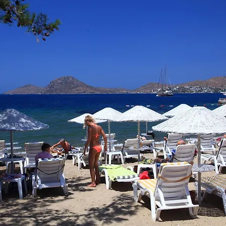 Apart Otel Mer-can Story Yalıkavak