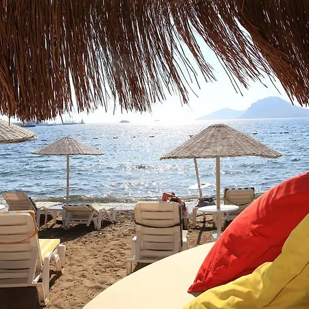 Apart Otel Mer-can Story 4*