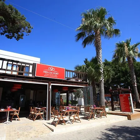 梅尔肯斯托里公寓酒店 4* 亚力卡瓦克