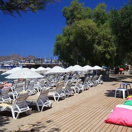 梅尔肯斯托里公寓酒店