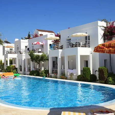 Mer-can Story Apart Otel Yalıkavak