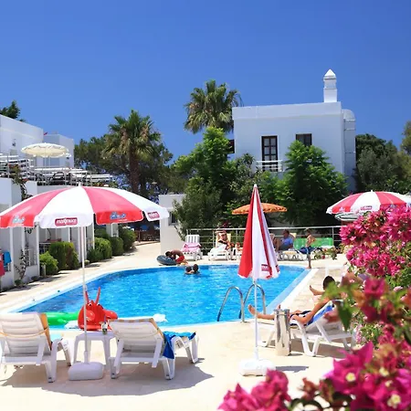 Apart Otel Mer-can Story