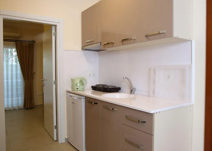 Aparthotel Mer-can Story Yalıkavak