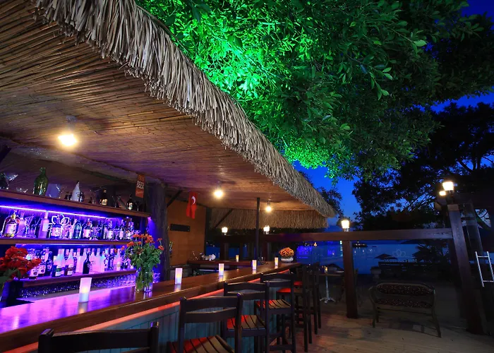 Mer-can Story Lägenhetshotell