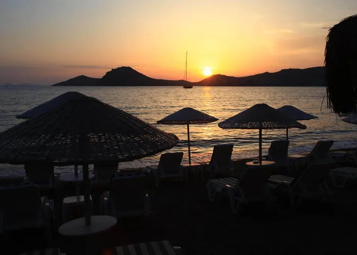 Lägenhetshotell Mer-can Story Yalıkavak