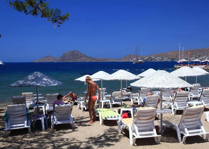 Lägenhetshotell Mer-can Story Yalıkavak