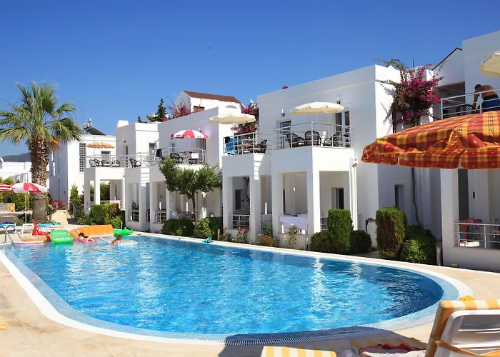 Mer-can Story Lägenhetshotell Yalıkavak