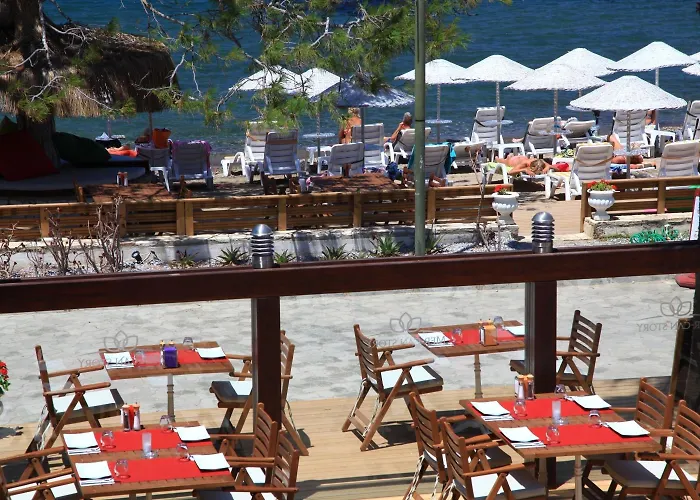 Lägenhetshotell Mer-can Story Yalıkavak