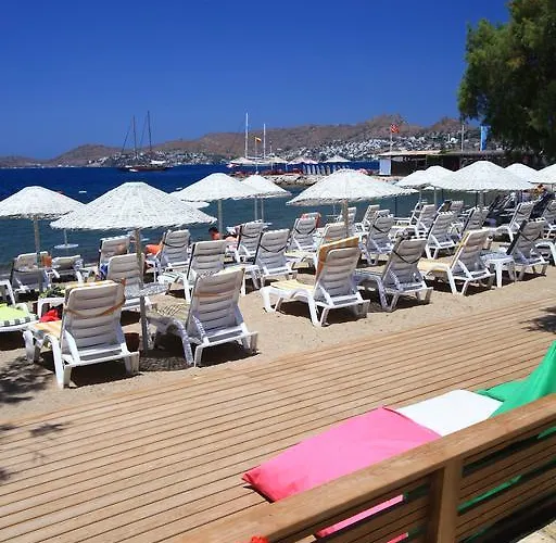 Mer-can Story Lägenhetshotell Yalıkavak