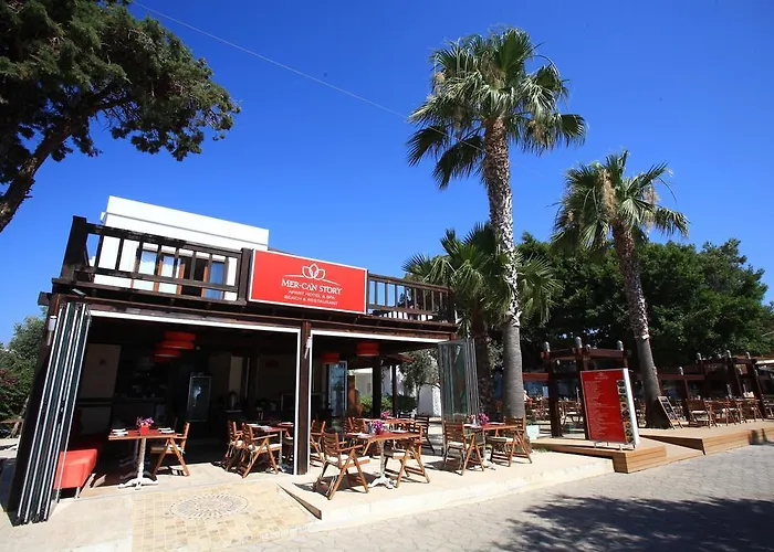 Mer-can Story 4* Yalıkavak