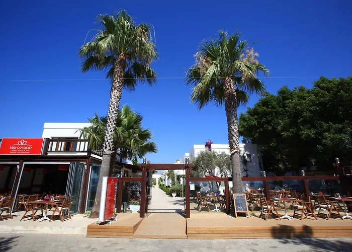 Aparthotel Mer-can Story