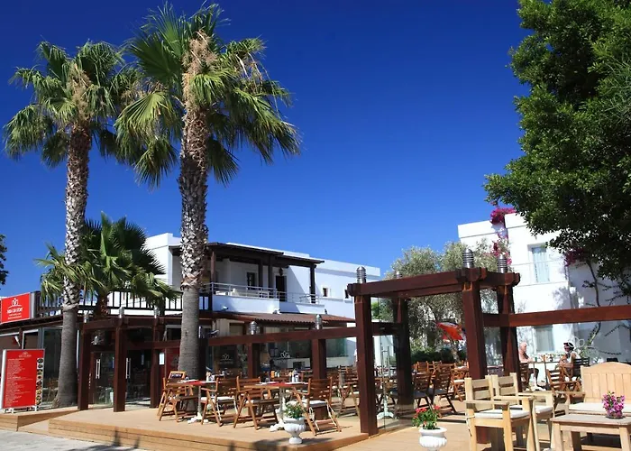 Mer-can Story 4* Yalıkavak