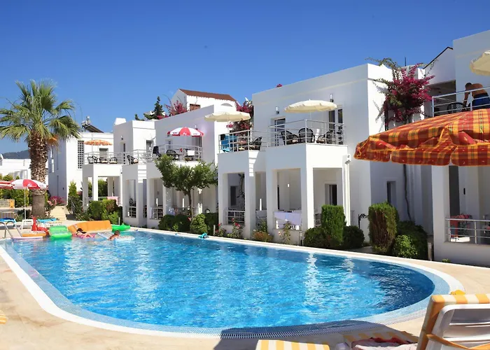 Mer-can Story Aparthotel Yalıkavak