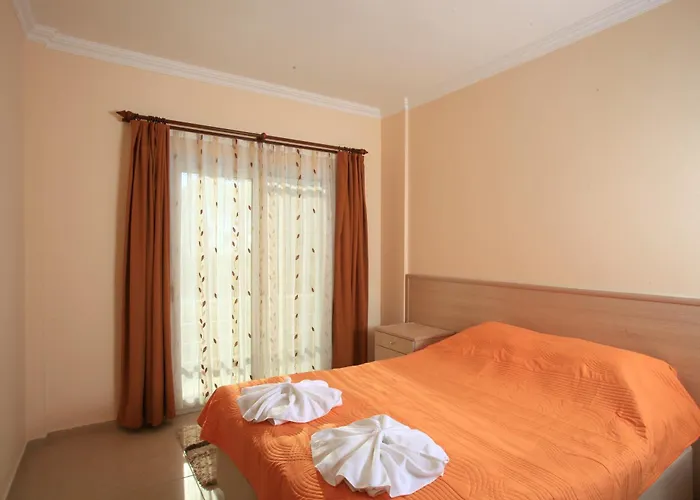 Lägenhetshotell Mer-can Story 4*