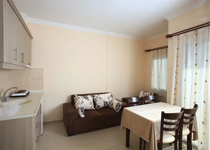 Mer-can Story Lägenhetshotell 4*